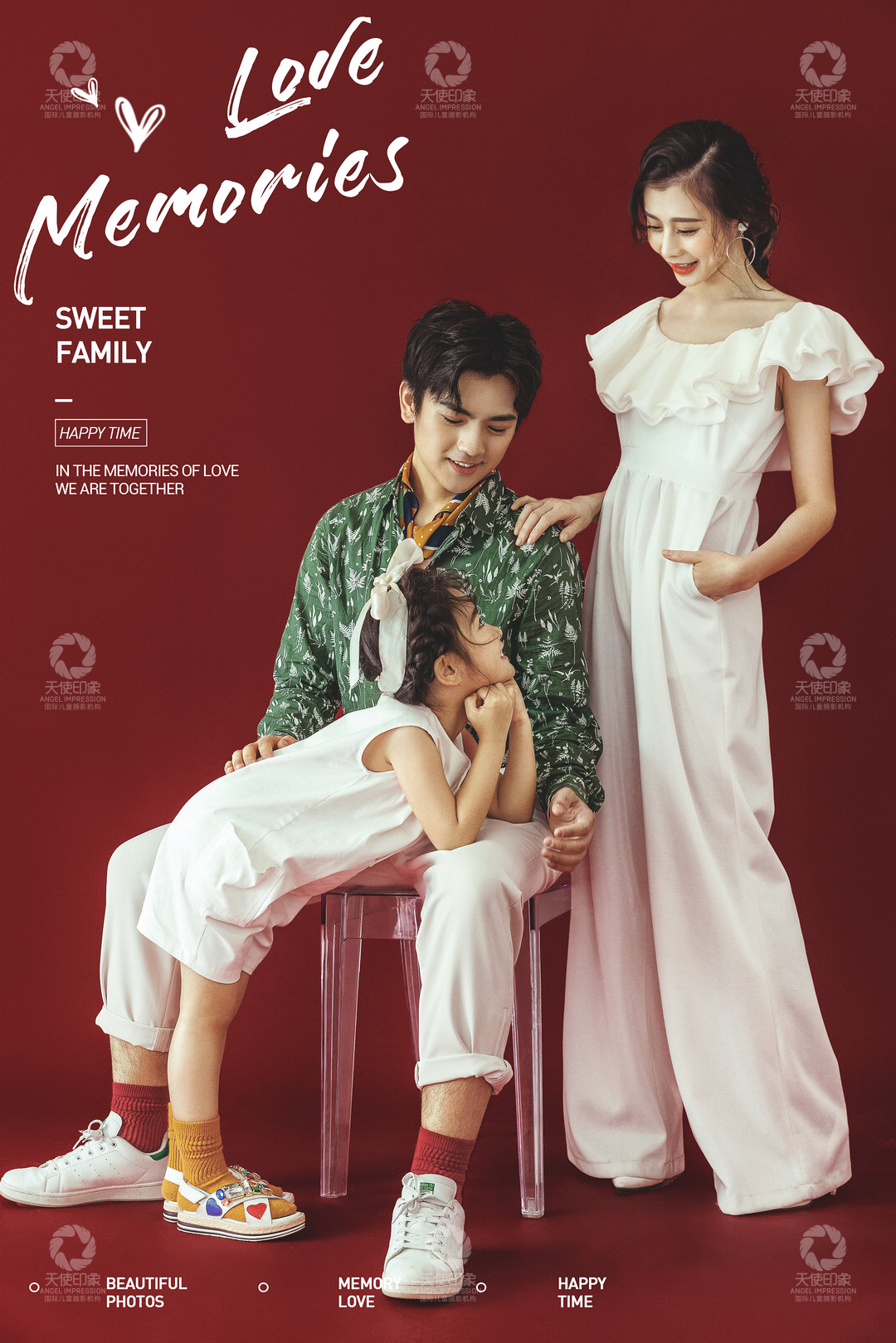 爱的回忆_成都儿童摄影_韩国馆