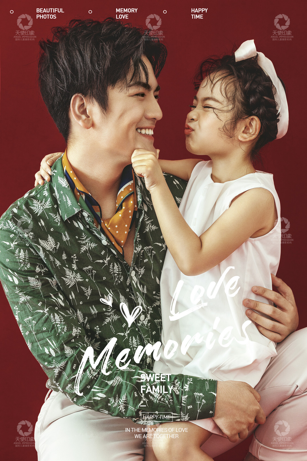 爱的回忆_成都儿童摄影_韩国馆