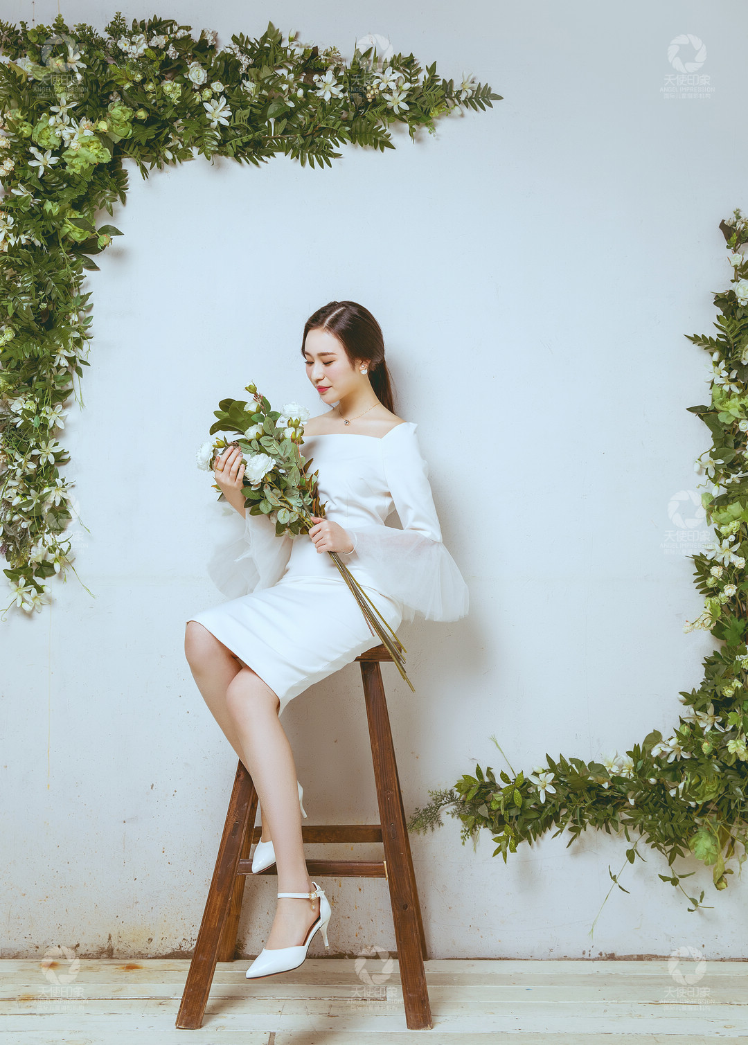 花之恋_成都儿童摄影_花锦馆