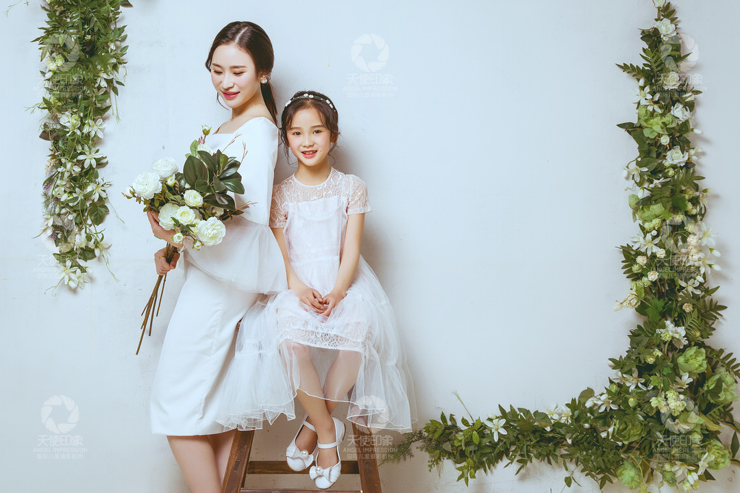 花之恋_成都儿童摄影_花锦馆