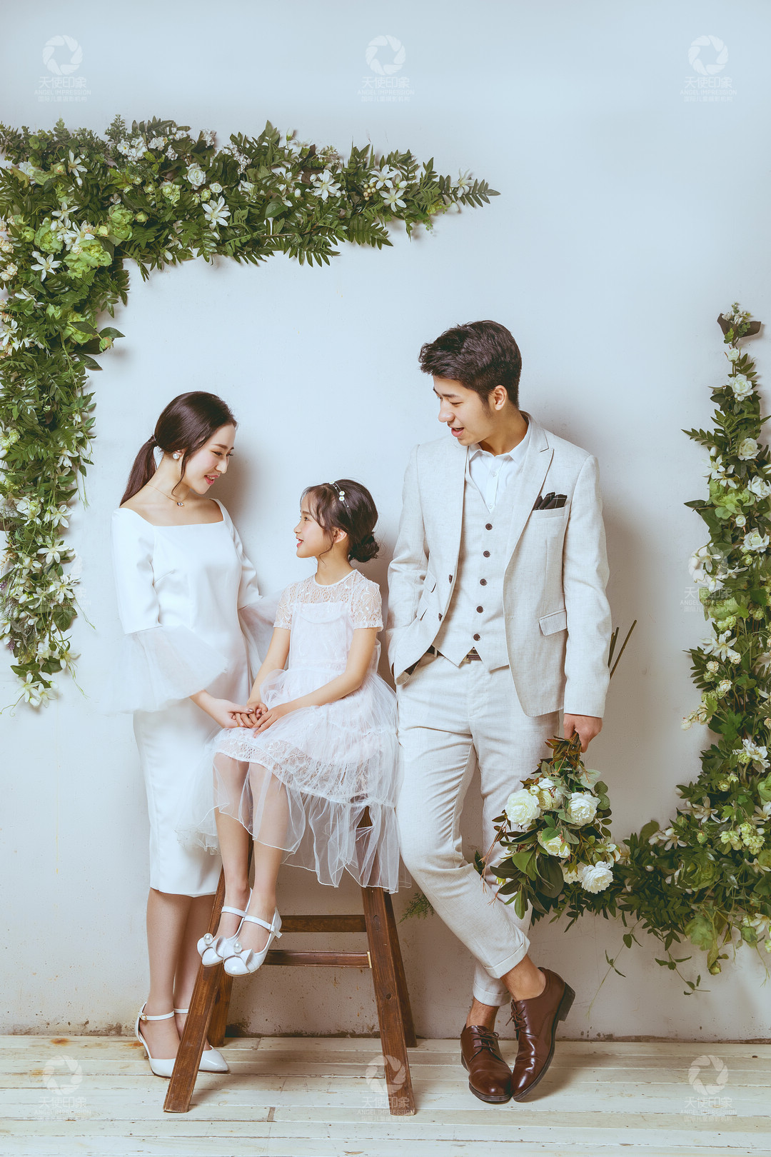 花之恋_成都儿童摄影_花锦馆