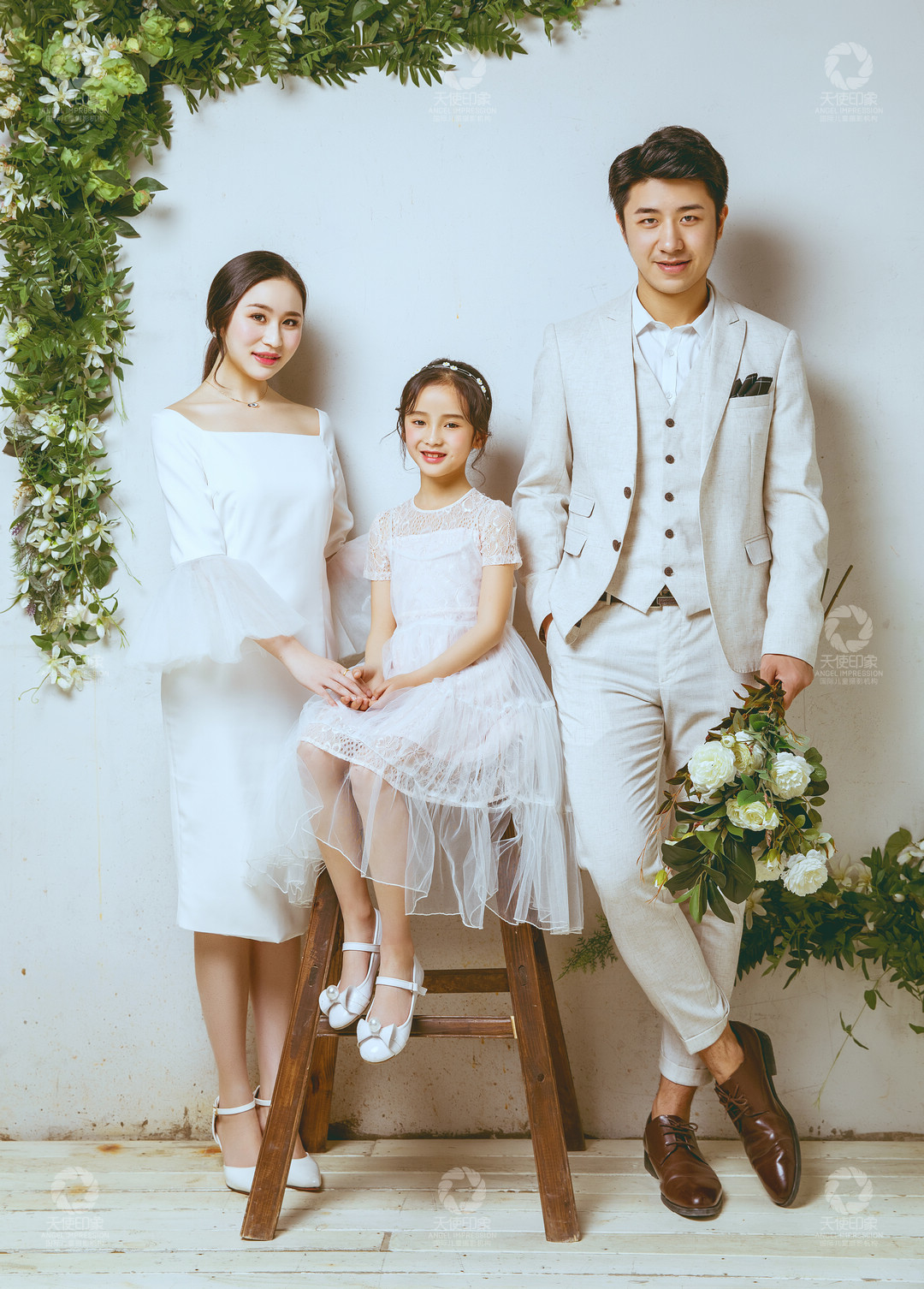 花之恋_成都儿童摄影_花锦馆