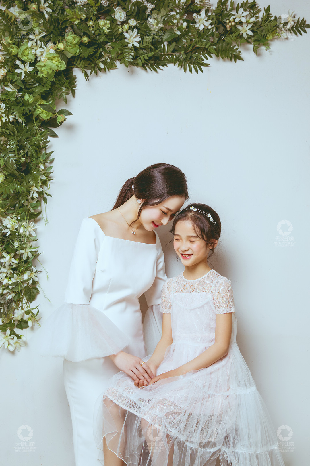 花之恋_成都儿童摄影_花锦馆