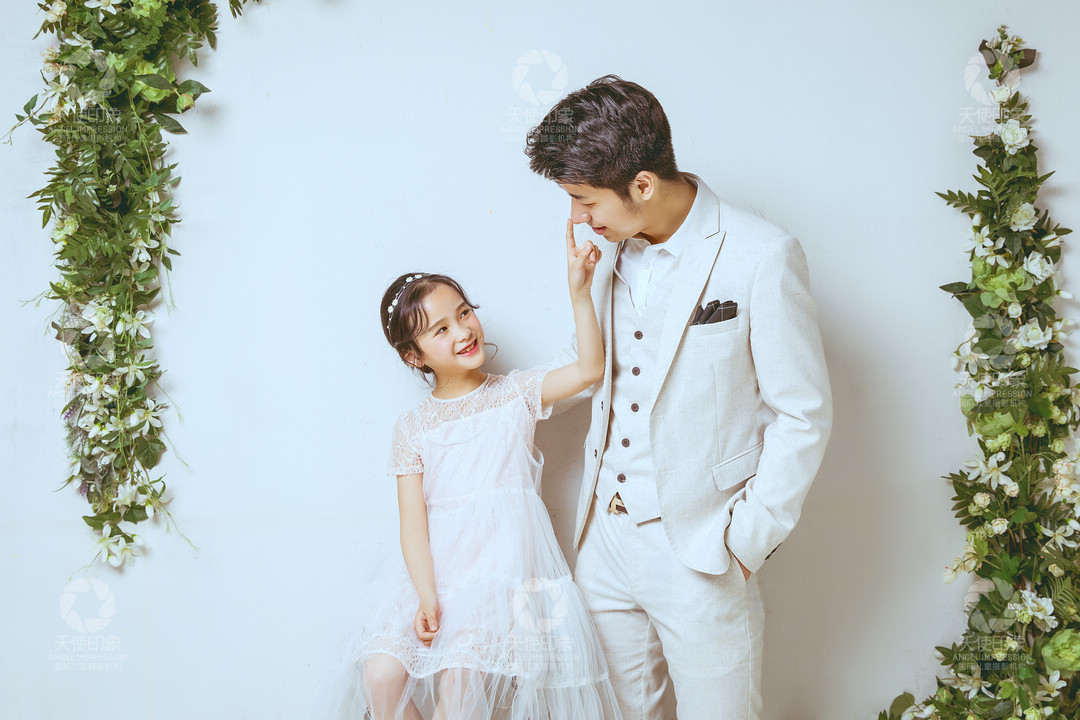 花之恋_成都儿童摄影_花锦馆