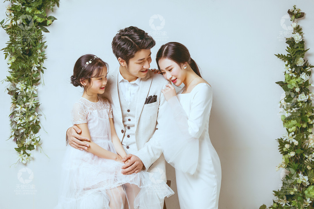 花之恋_成都儿童摄影_花锦馆