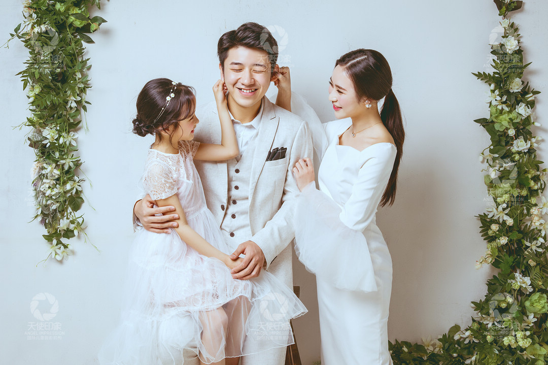 花之恋_成都儿童摄影_花锦馆