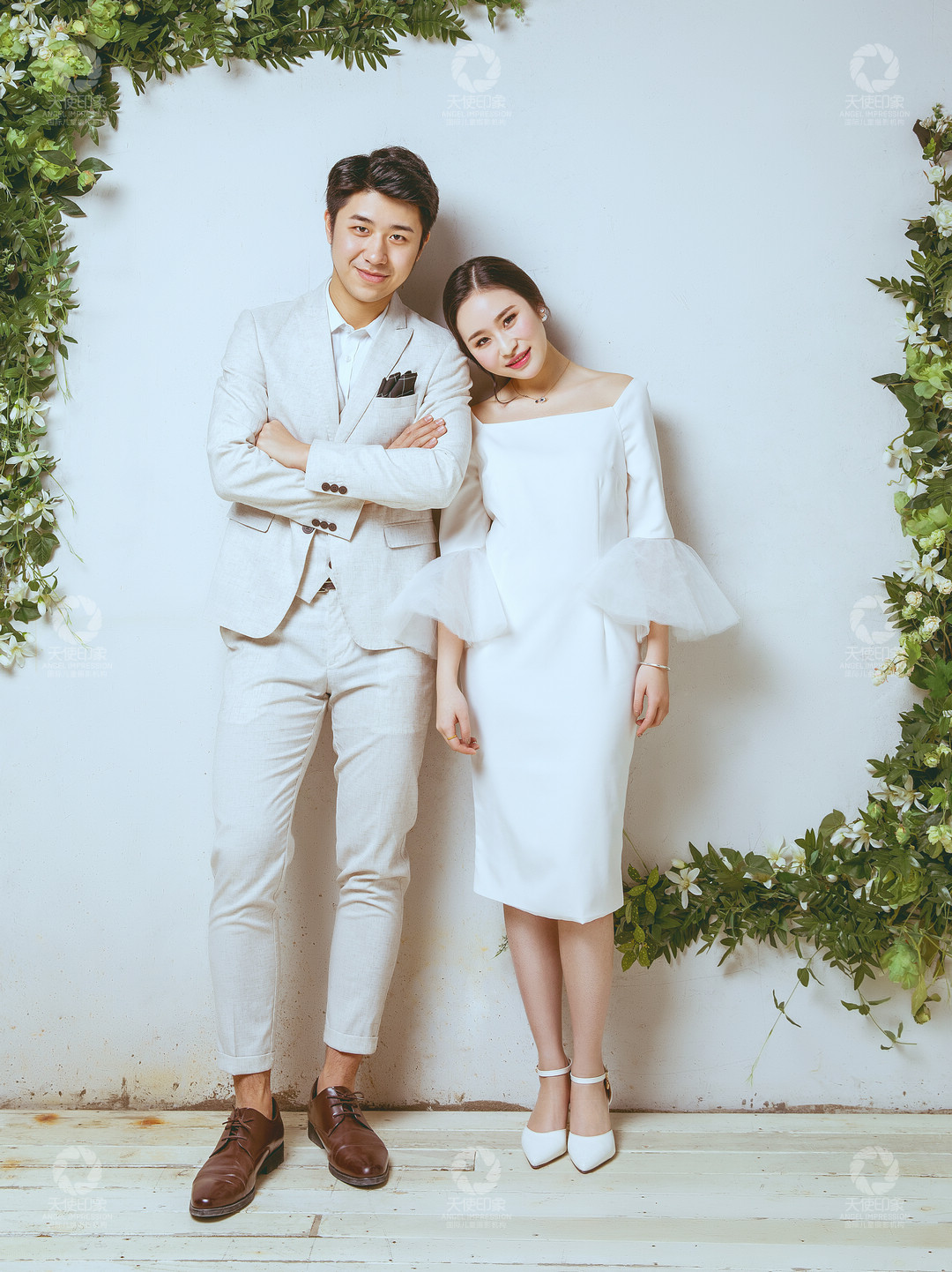 花之恋_成都儿童摄影_花锦馆