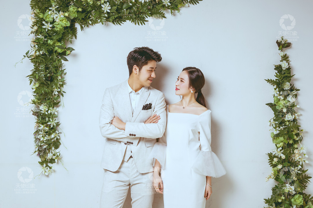 花之恋_成都儿童摄影_花锦馆