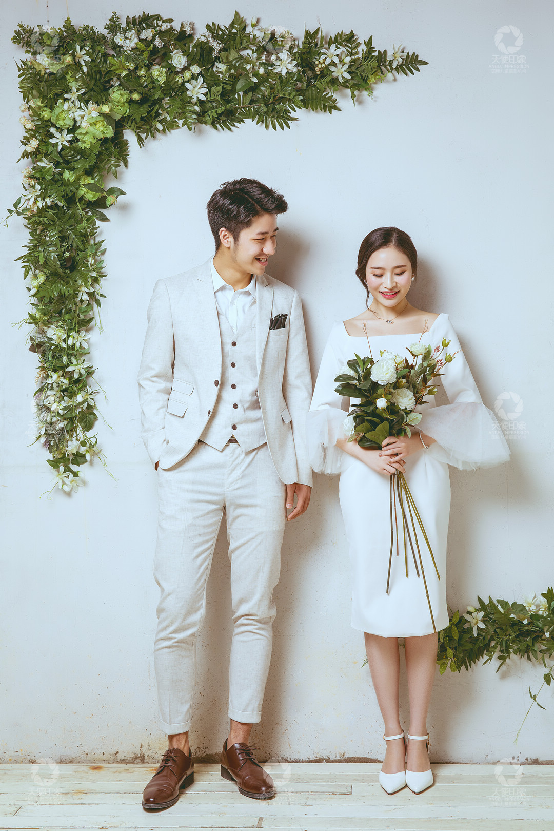 花之恋_成都儿童摄影_花锦馆