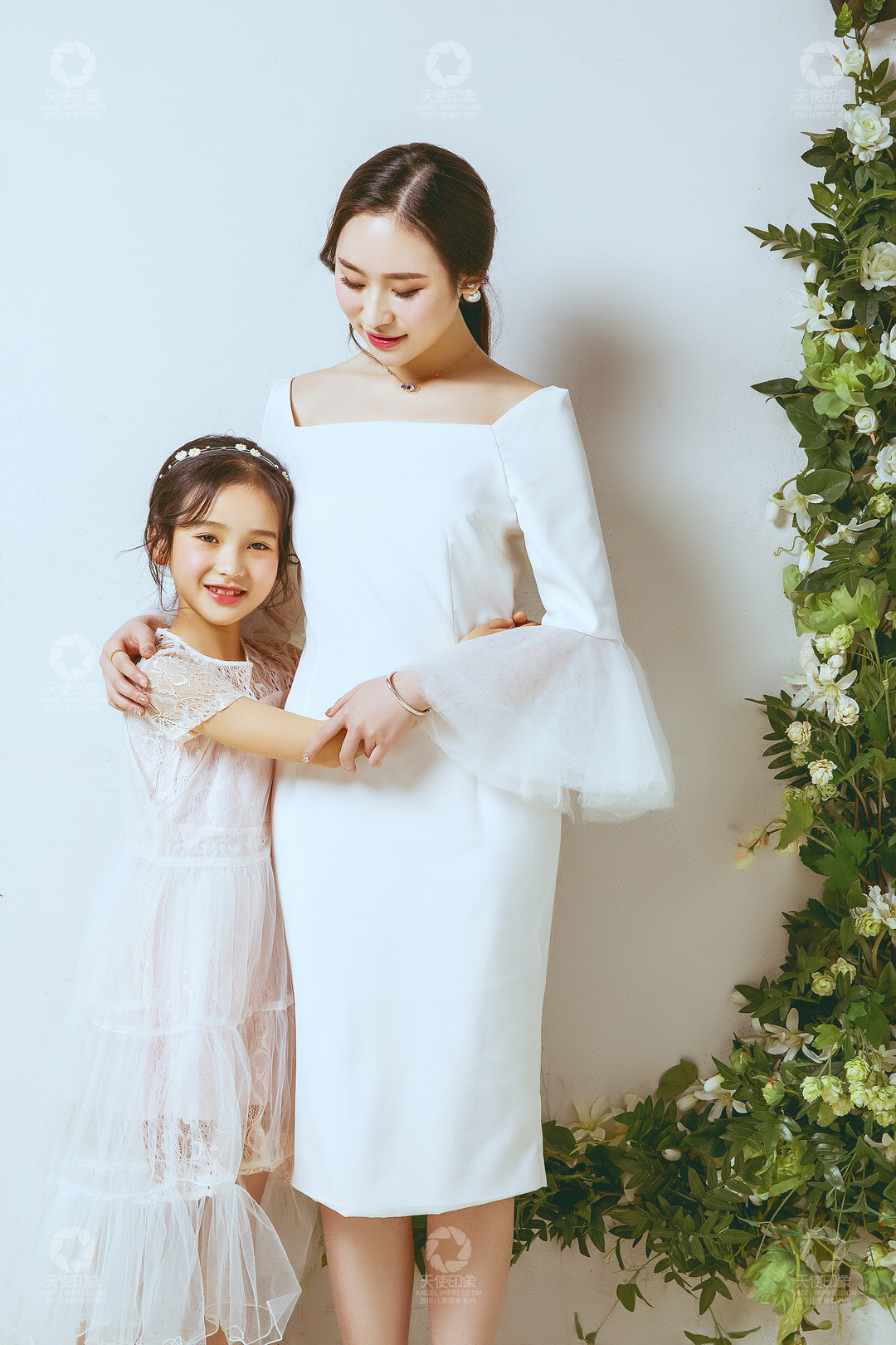 花之恋_成都儿童摄影_花锦馆