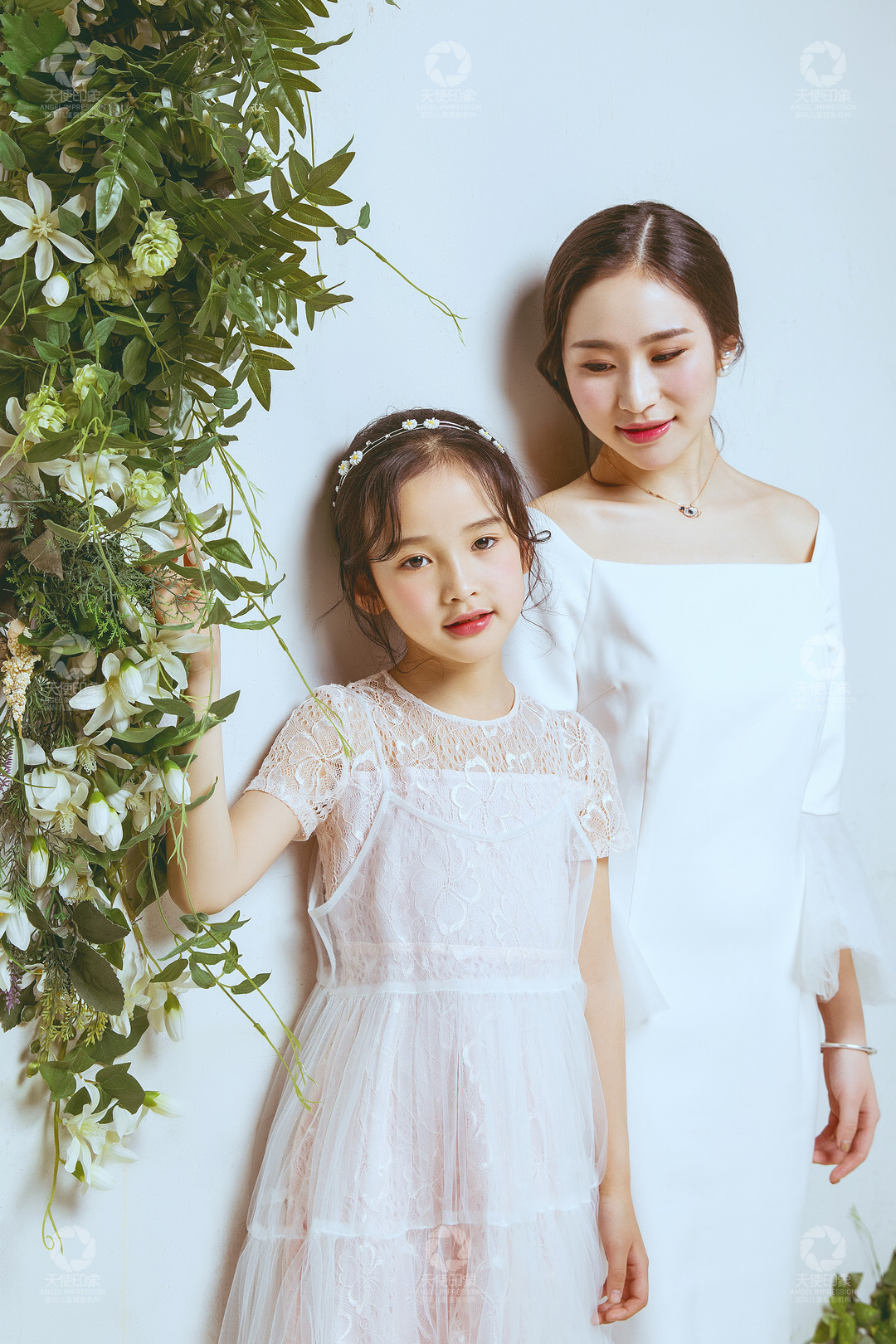 花之恋_成都儿童摄影_花锦馆