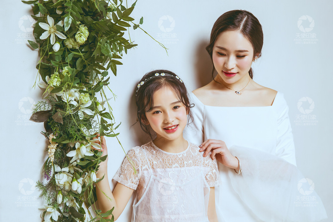 花之恋_成都儿童摄影_花锦馆