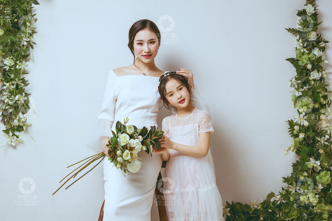 花之恋_成都儿童摄影_花锦馆