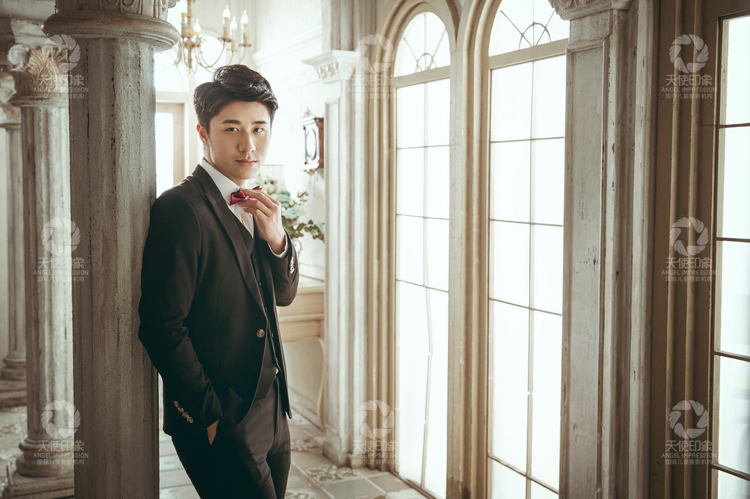 浪漫时光机_成都全家福摄影_亲子馆