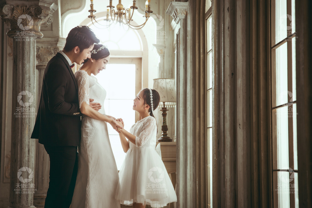 浪漫时光机_成都全家福摄影_亲子馆