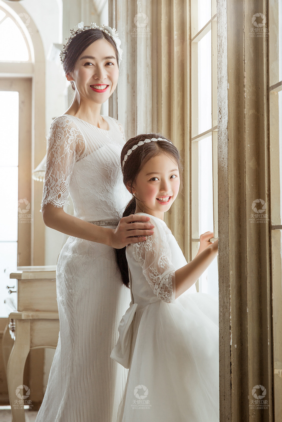 浪漫时光机_成都全家福摄影_亲子馆