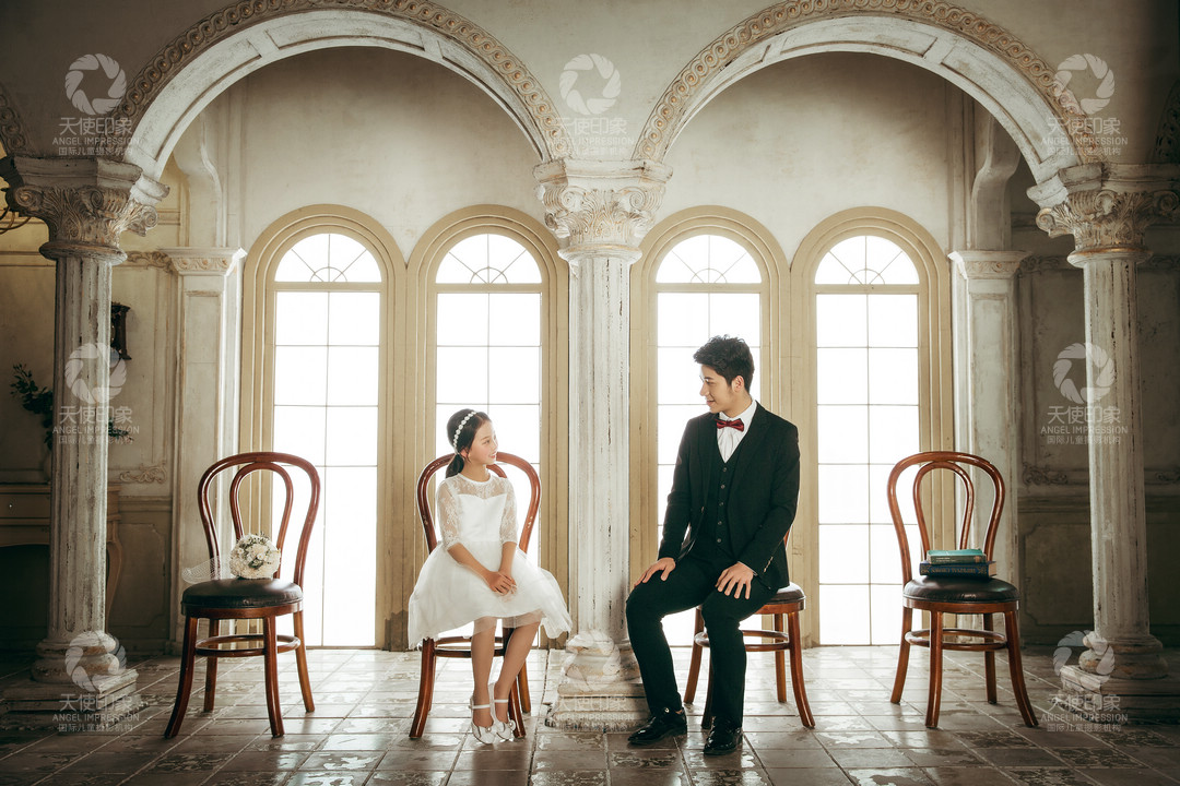 浪漫时光机_成都全家福摄影_亲子馆