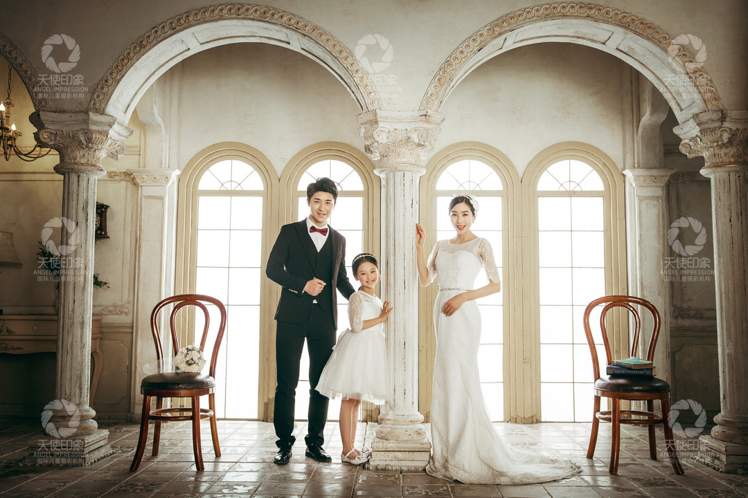 浪漫时光机_成都全家福摄影_亲子馆