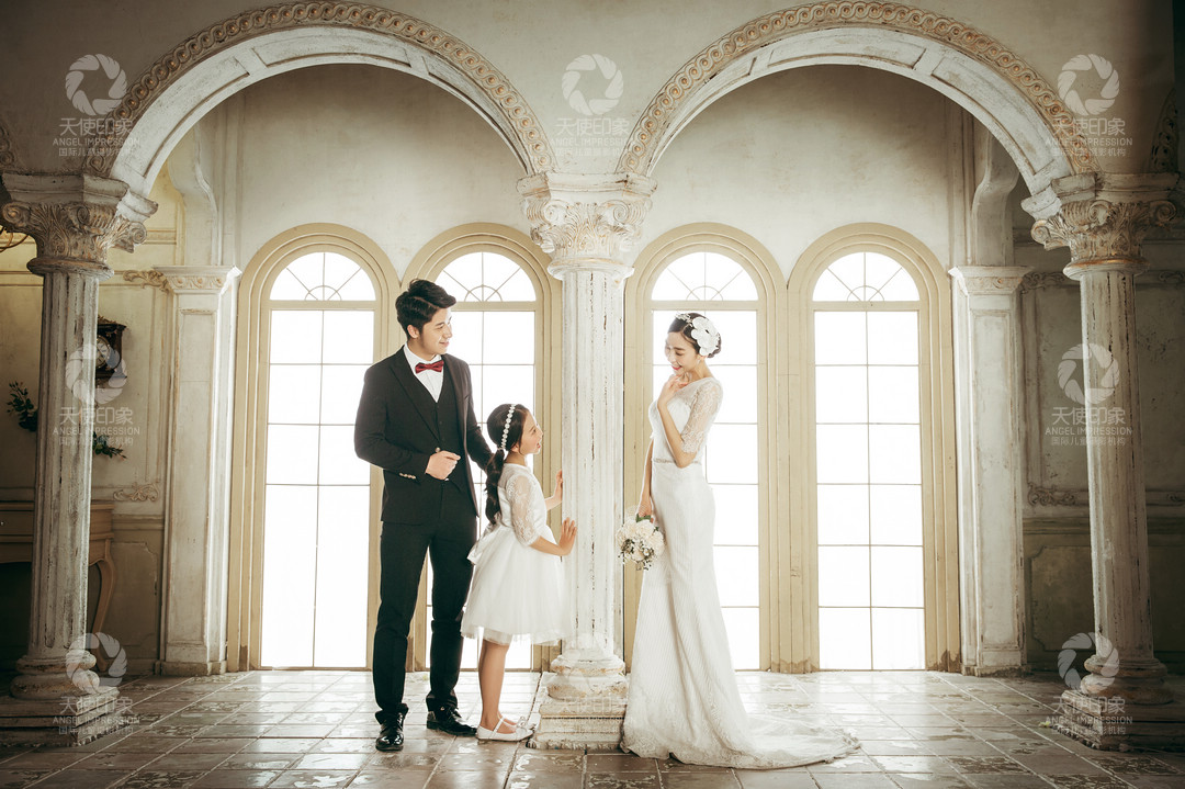 浪漫时光机_成都全家福摄影_亲子馆