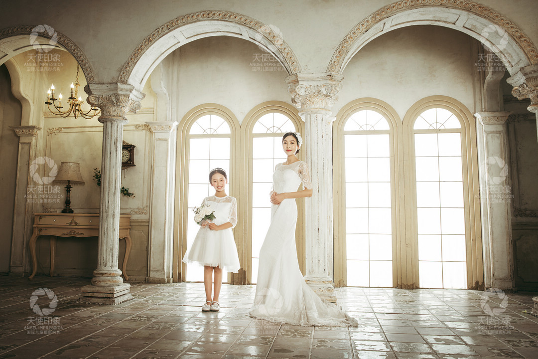 浪漫时光机_成都全家福摄影_亲子馆