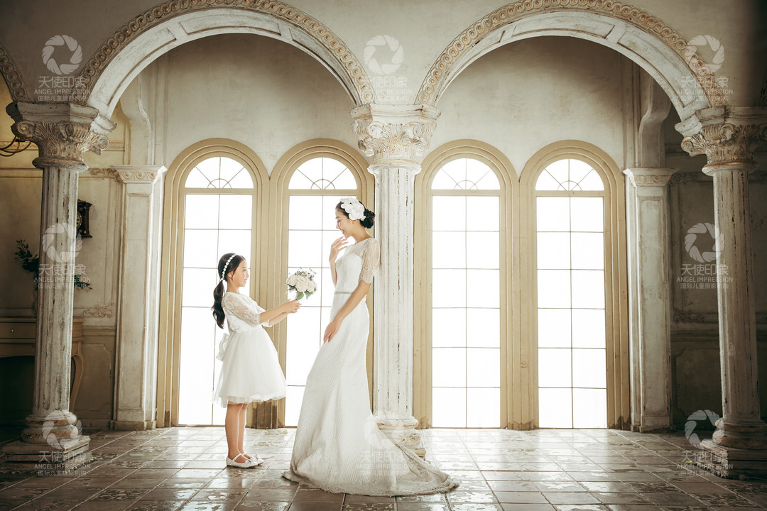 浪漫时光机_成都全家福摄影_亲子馆