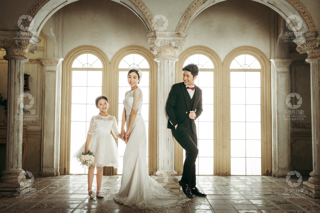 浪漫时光机_成都全家福摄影_亲子馆