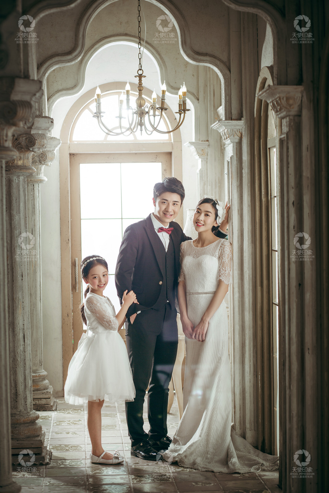 浪漫时光机_成都全家福摄影_亲子馆