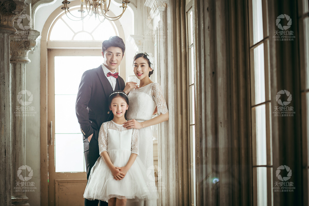 浪漫时光机_成都全家福摄影_亲子馆