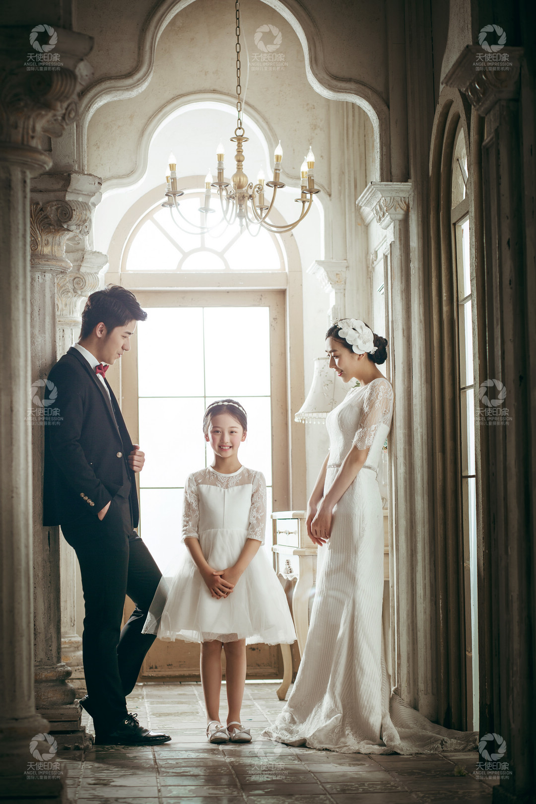 浪漫时光机_成都全家福摄影_亲子馆