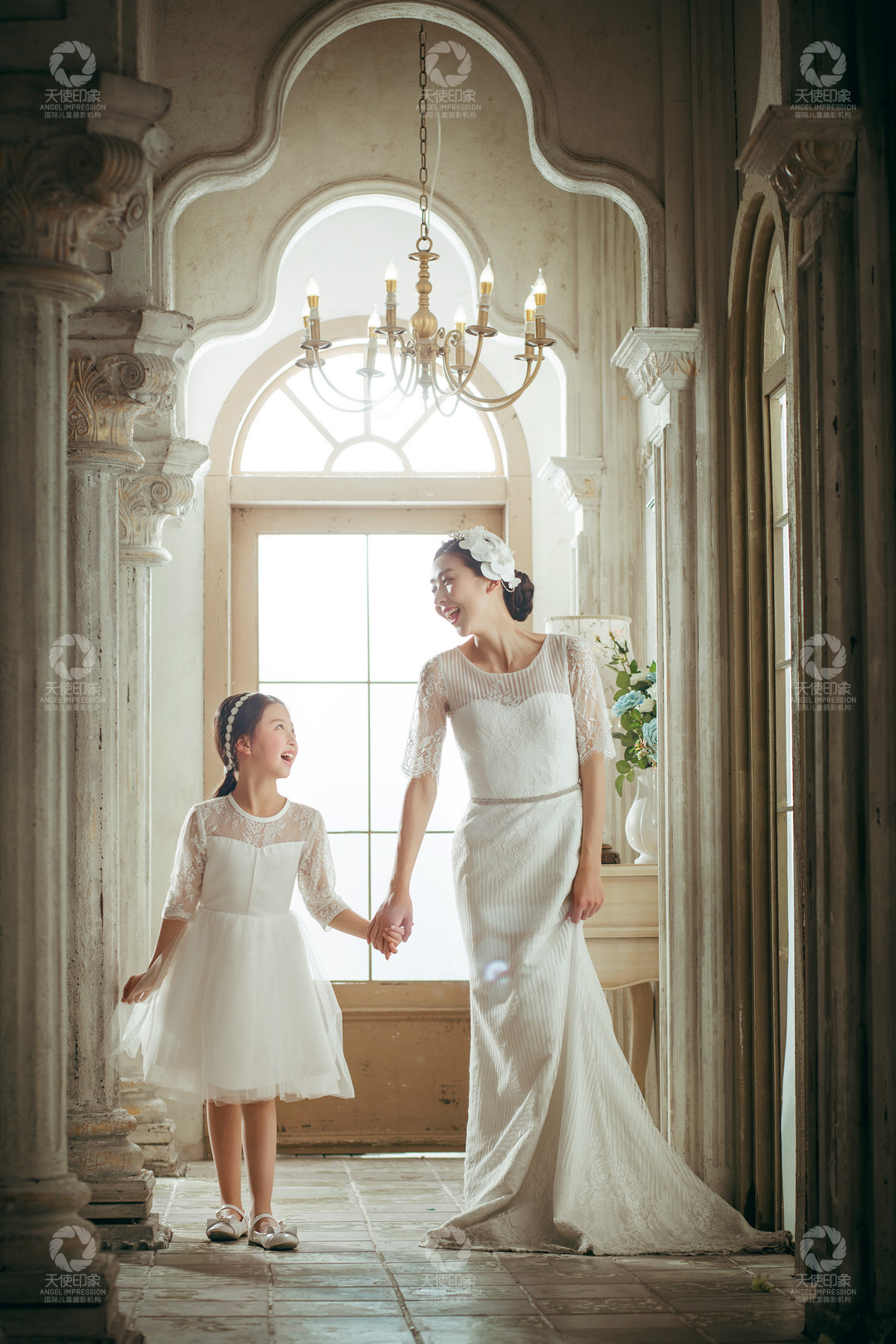 浪漫时光机_成都全家福摄影_亲子馆