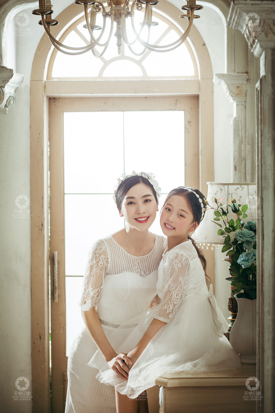 浪漫时光机_成都全家福摄影_亲子馆