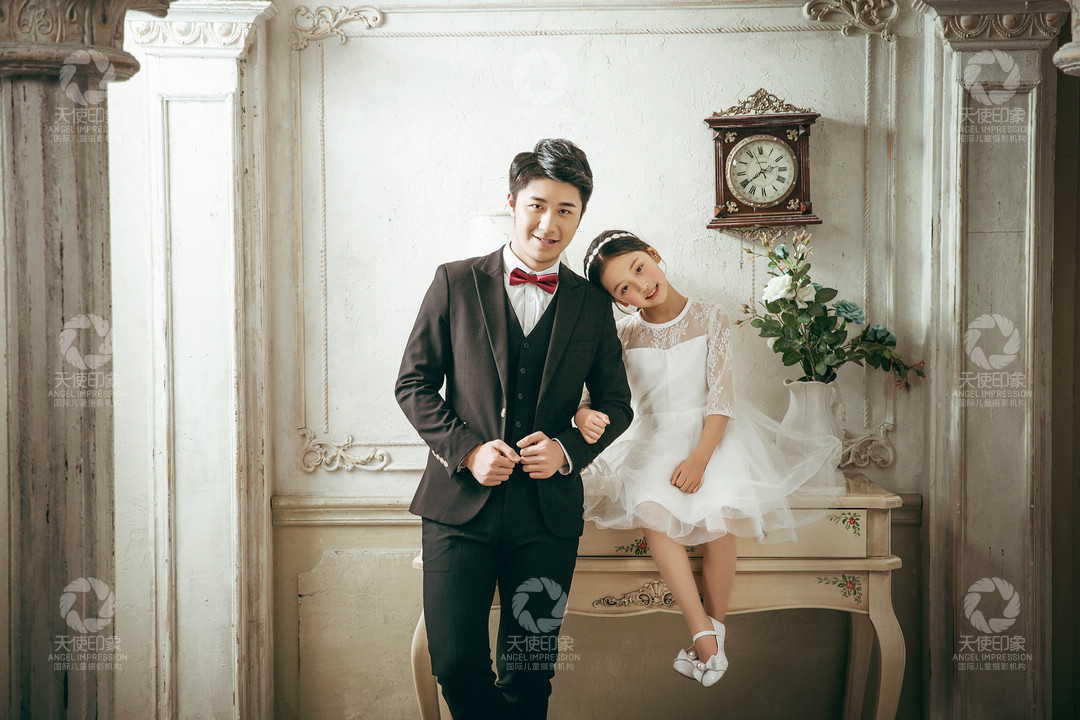浪漫时光机_成都全家福摄影_亲子馆