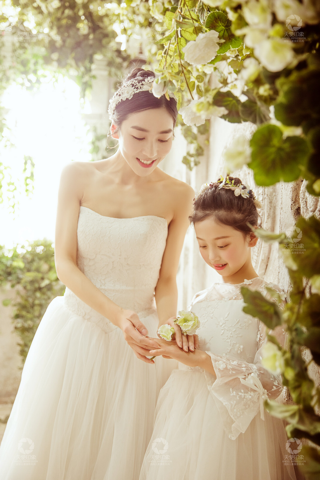 梦蔷薇_成都儿童摄影_花锦馆