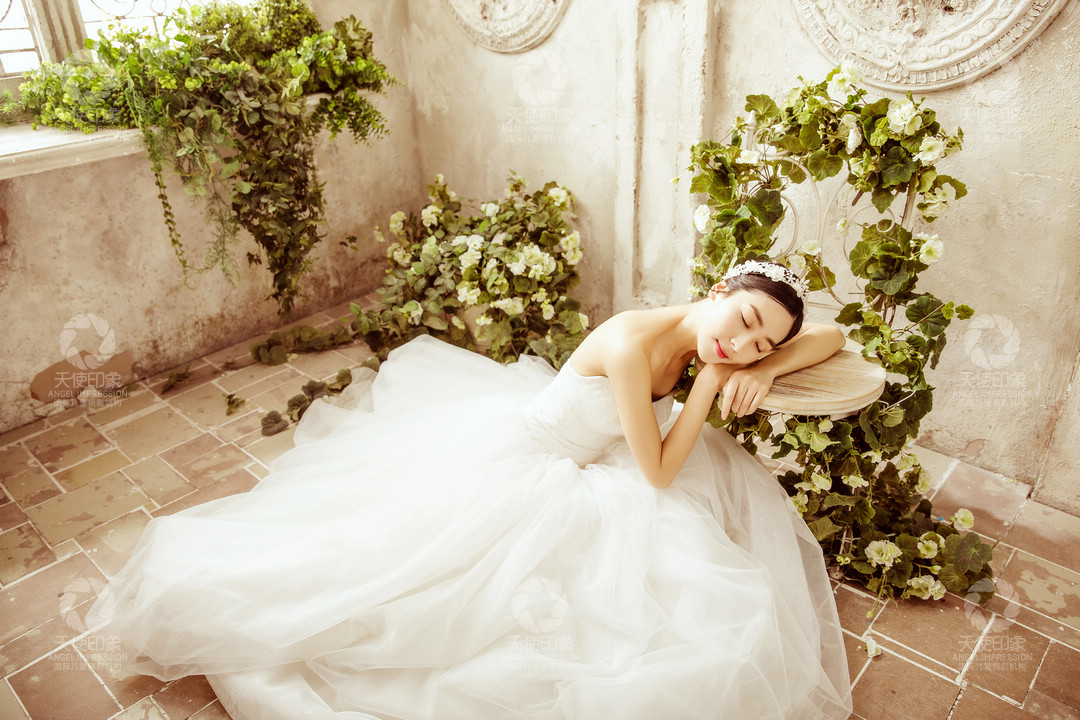 梦蔷薇_成都儿童摄影_花锦馆