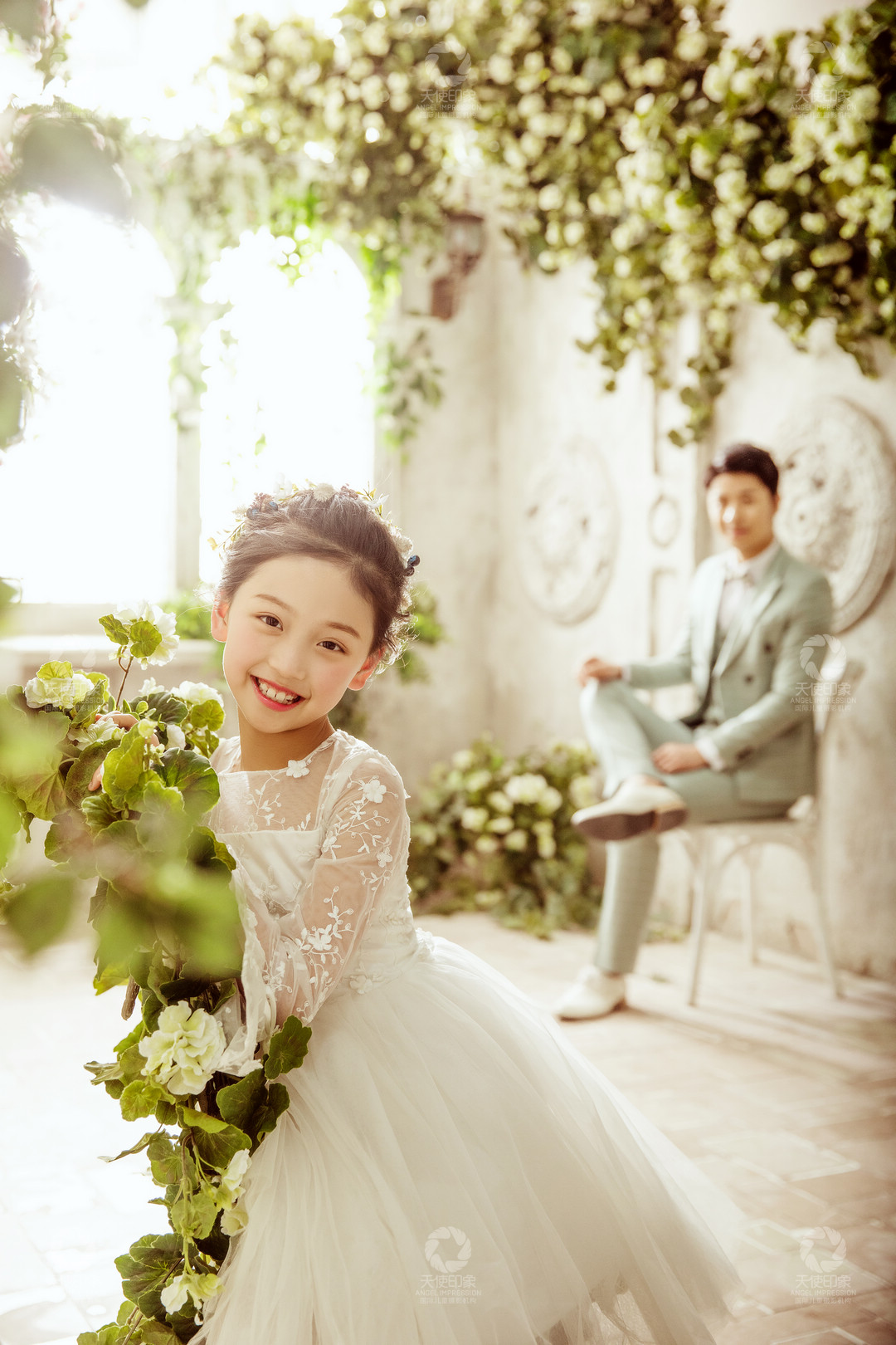 梦蔷薇_成都儿童摄影_花锦馆