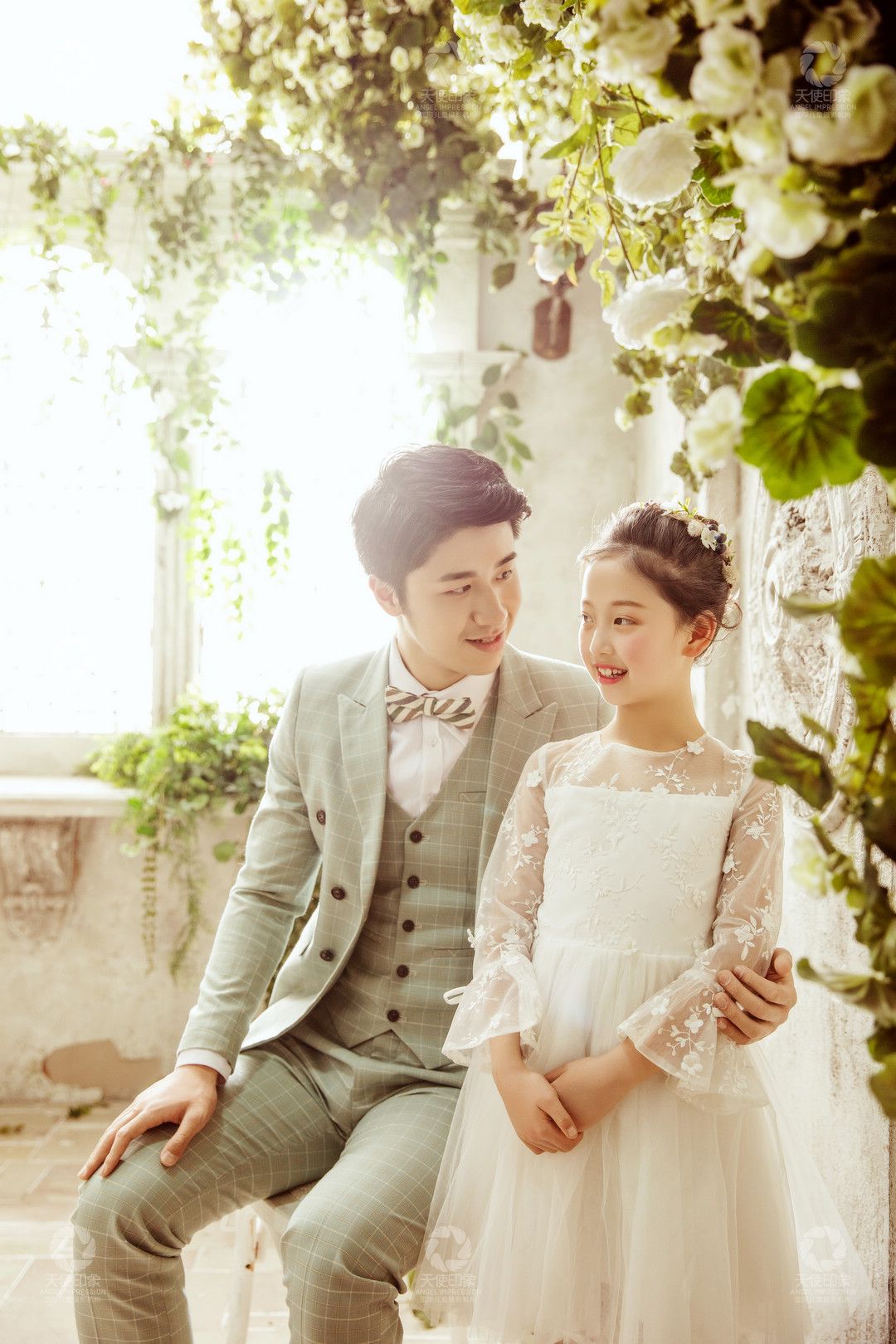 梦蔷薇_成都儿童摄影_花锦馆