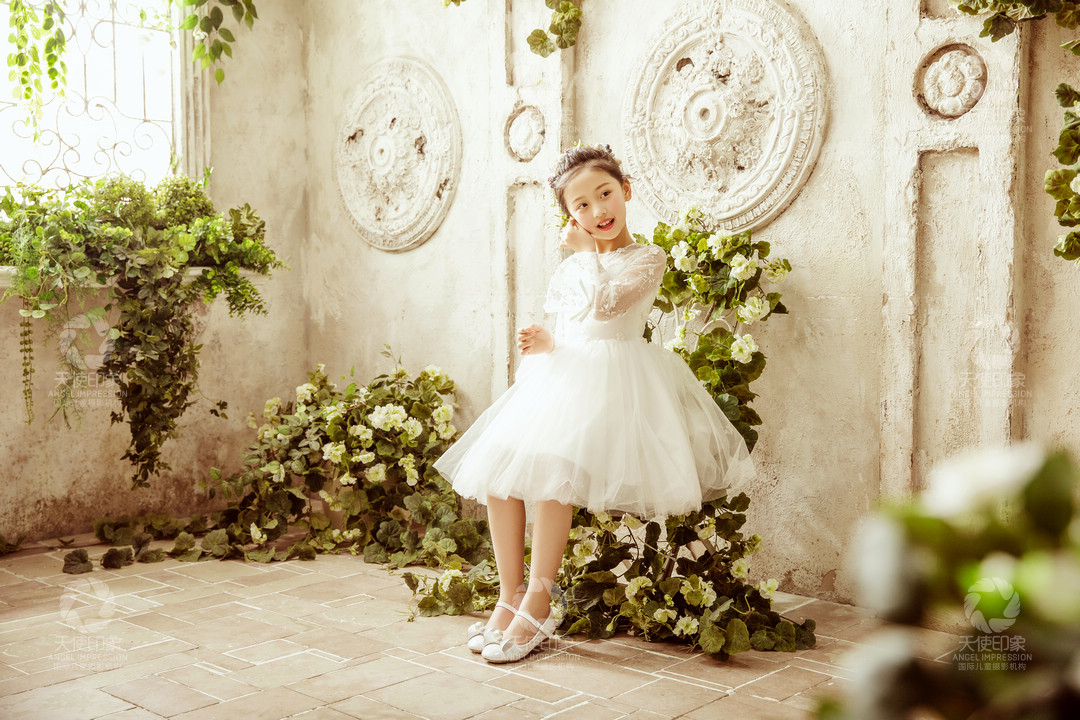 梦蔷薇_成都儿童摄影_花锦馆