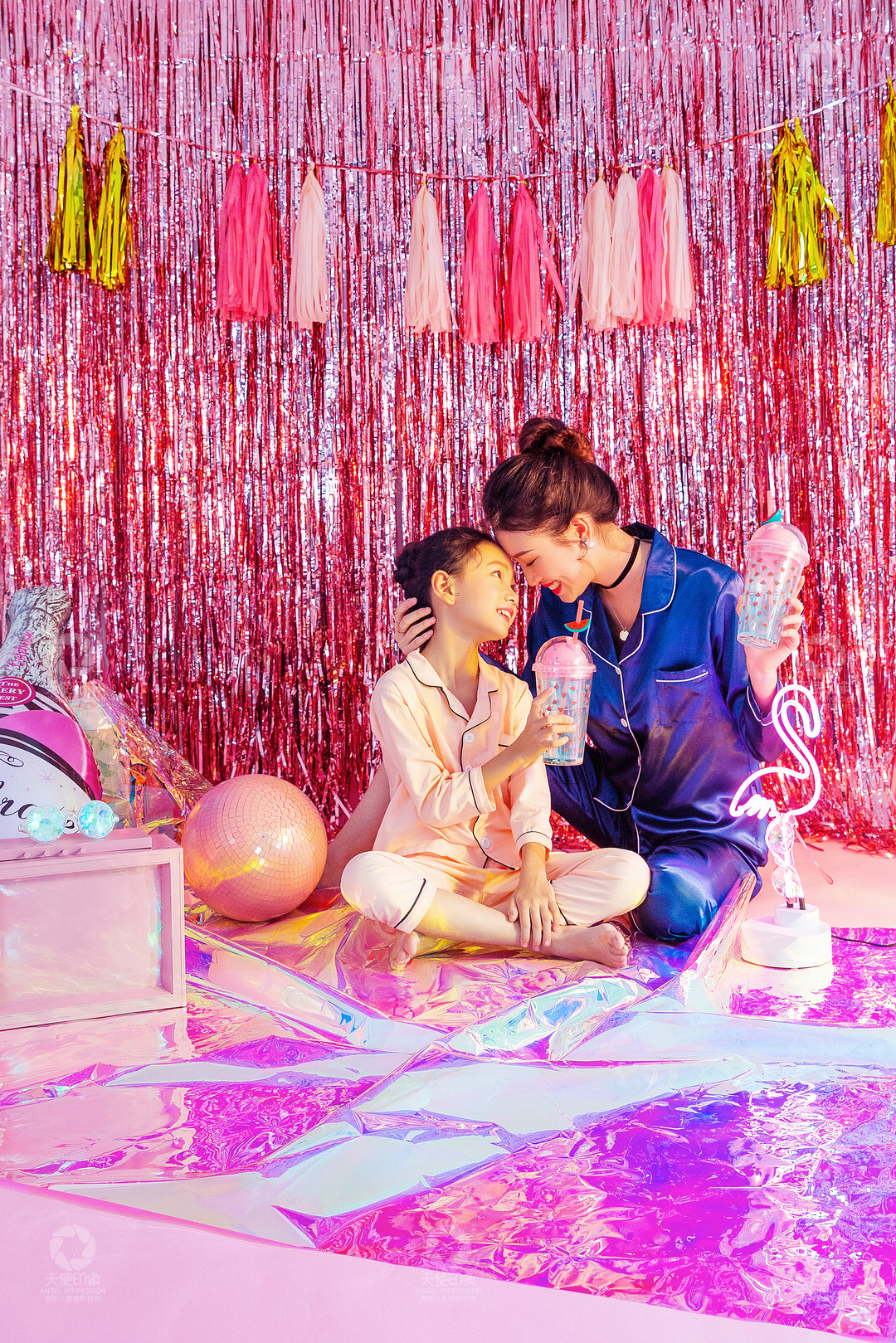 梦醒时_成都儿童摄影_欧美馆