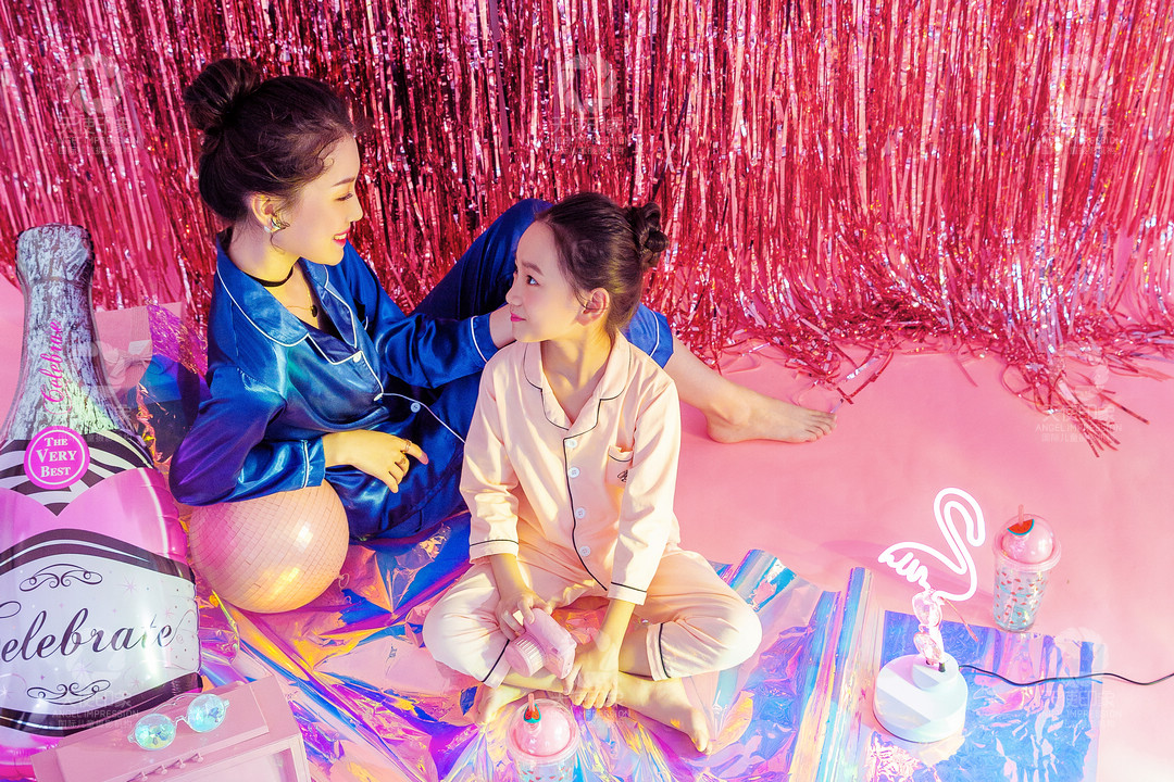 梦醒时_成都儿童摄影_欧美馆