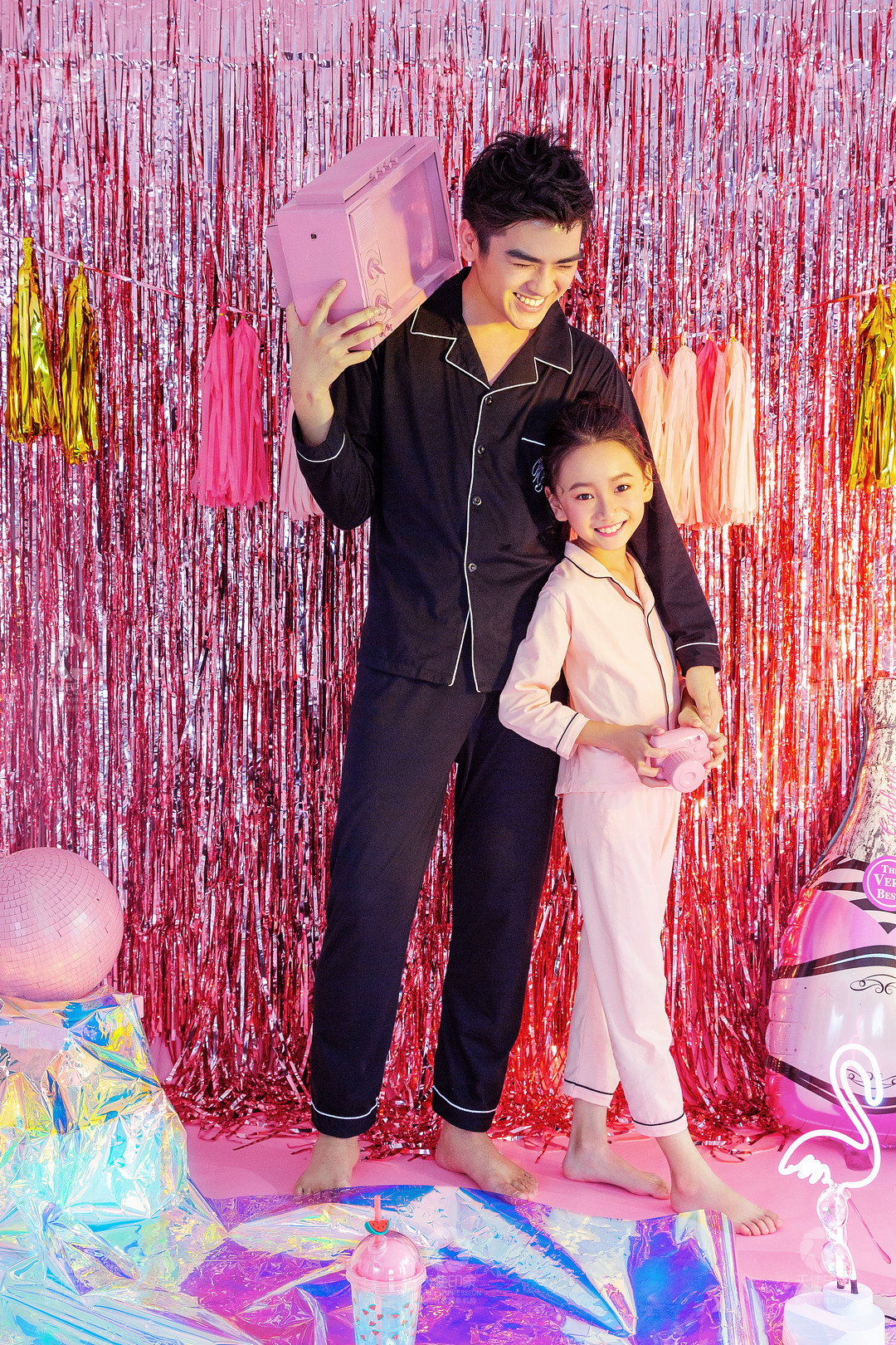 梦醒时_成都儿童摄影_欧美馆