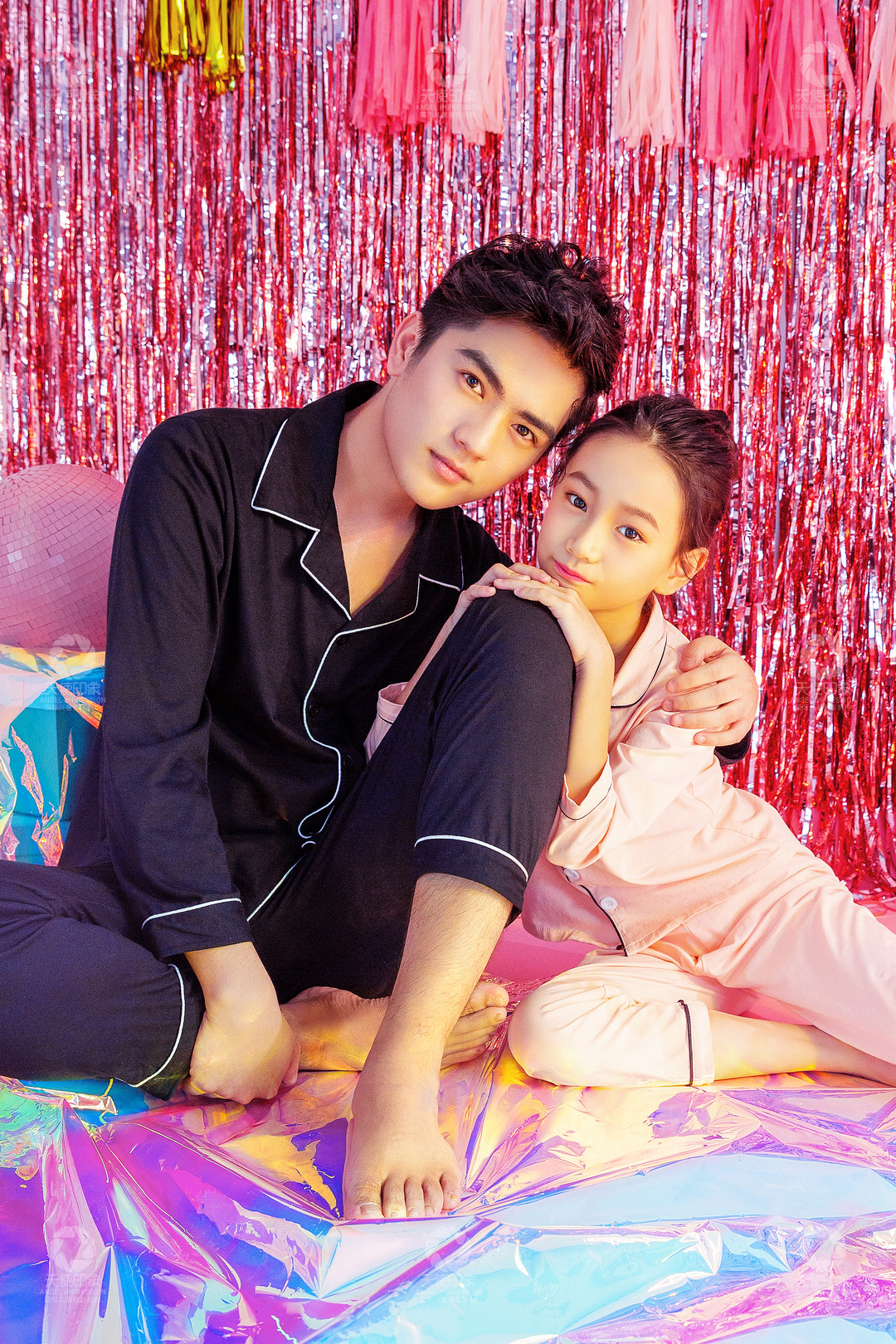 梦醒时_成都儿童摄影_欧美馆