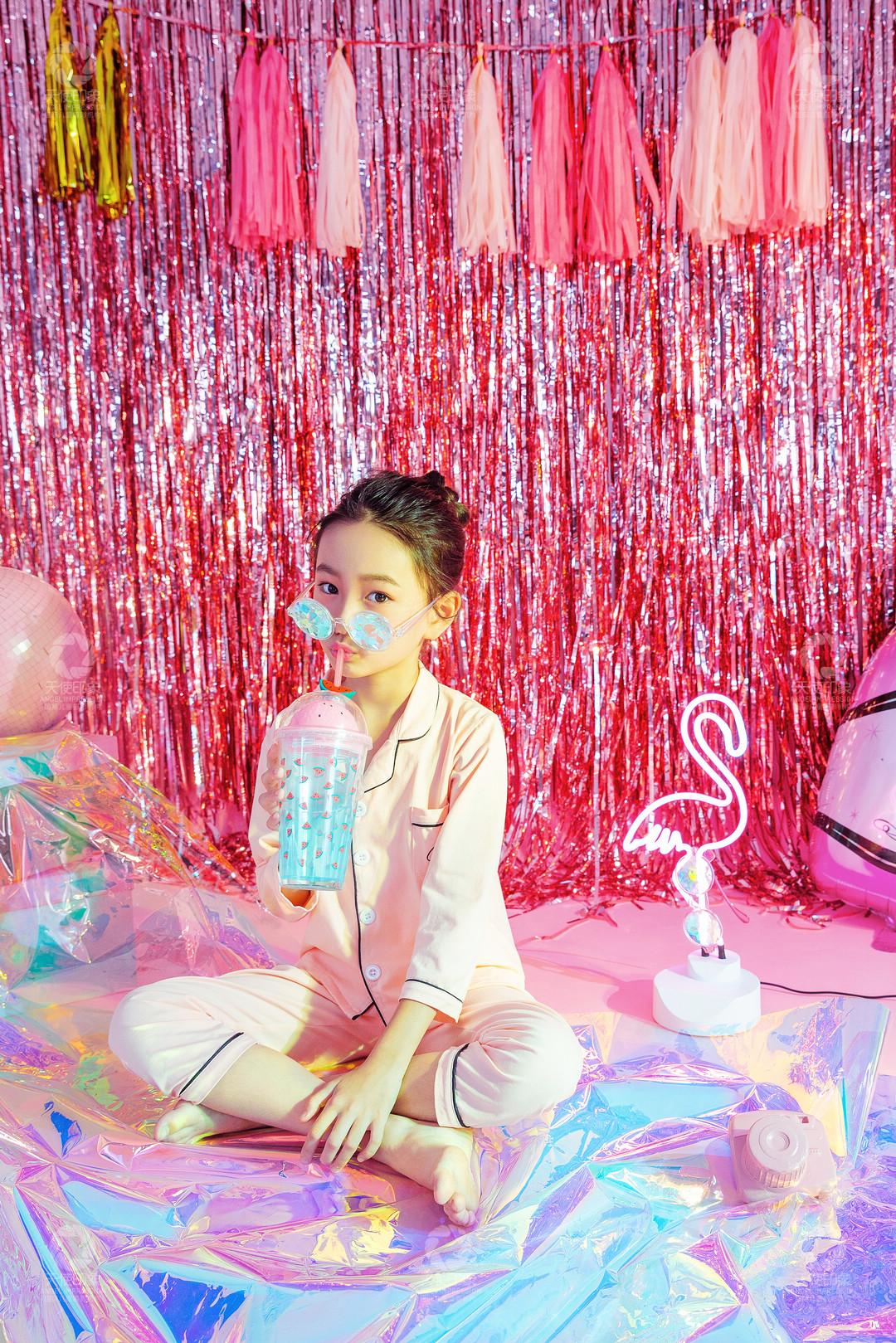 梦醒时_成都儿童摄影_欧美馆