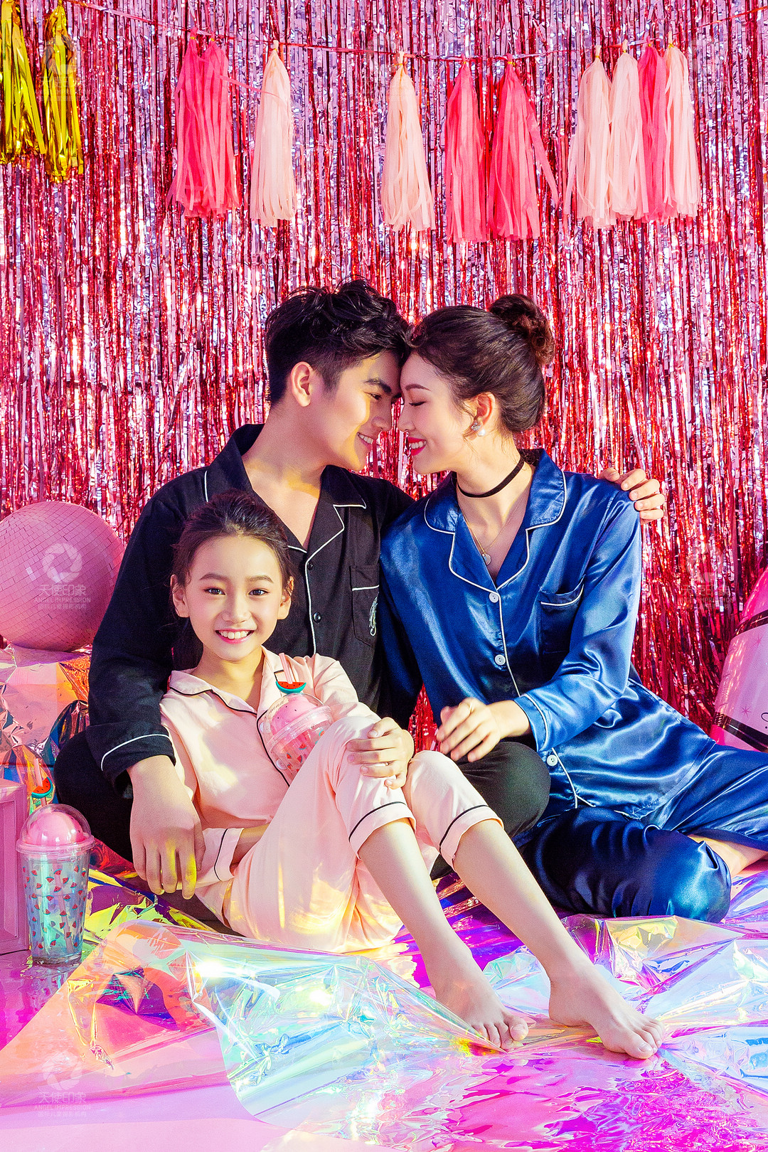 梦醒时_成都儿童摄影_欧美馆