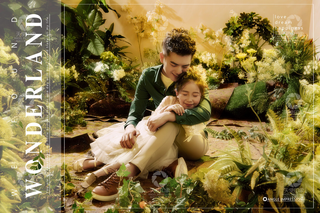 森屿暖树_成都儿童摄影_亲子馆