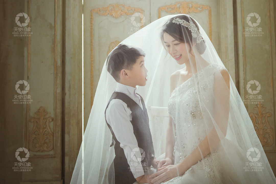 时光之门_成都儿童摄影_亲子馆