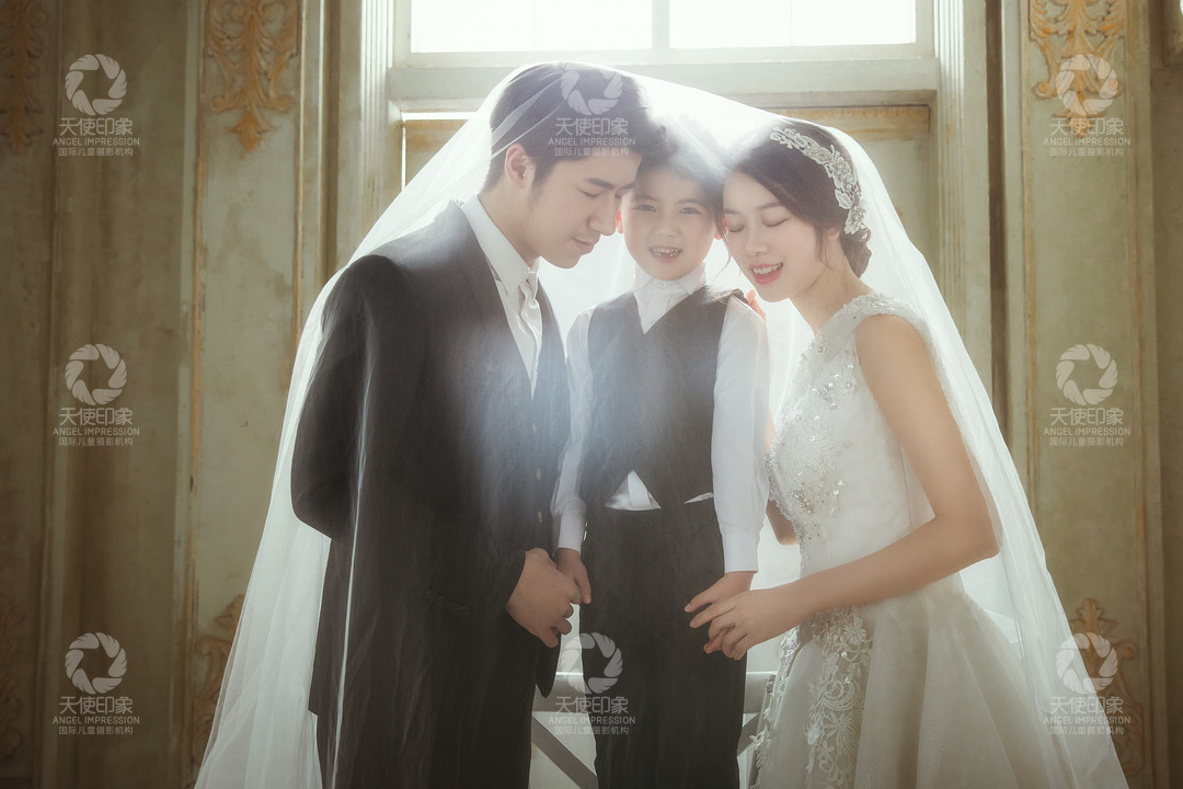 时光之门_成都儿童摄影_亲子馆