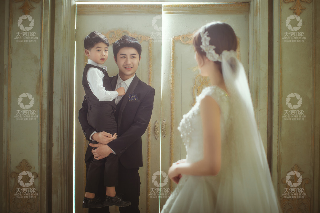 时光之门_成都儿童摄影_亲子馆