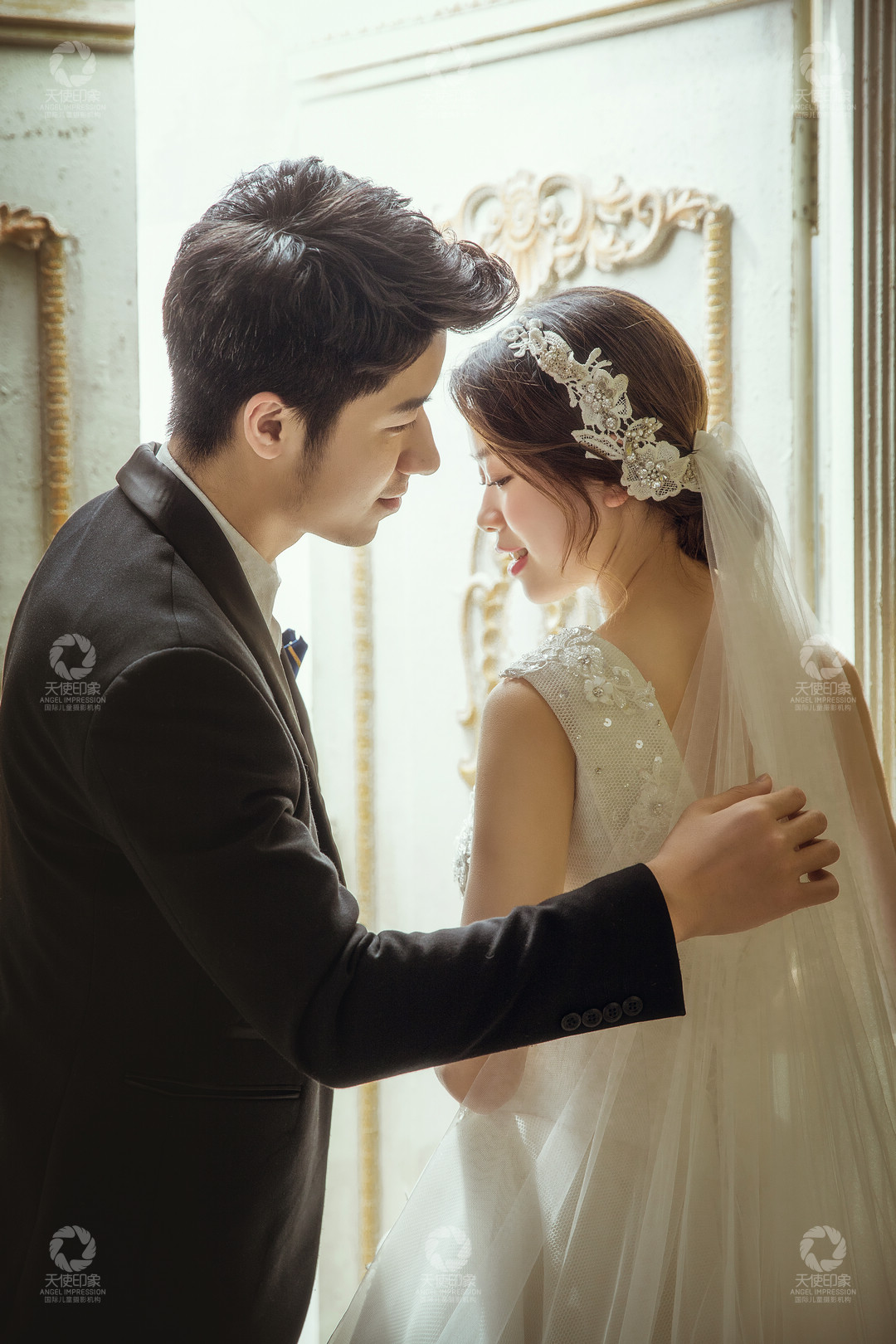 时光之门_成都儿童摄影_亲子馆