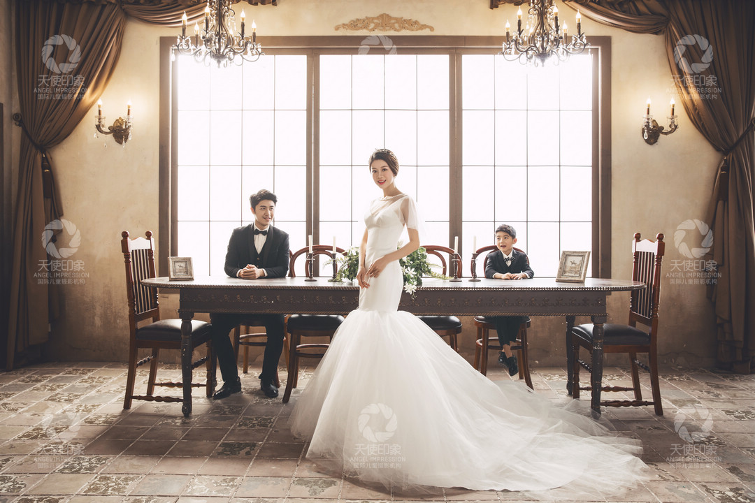 时光之夜_成都儿童摄影_亲子馆