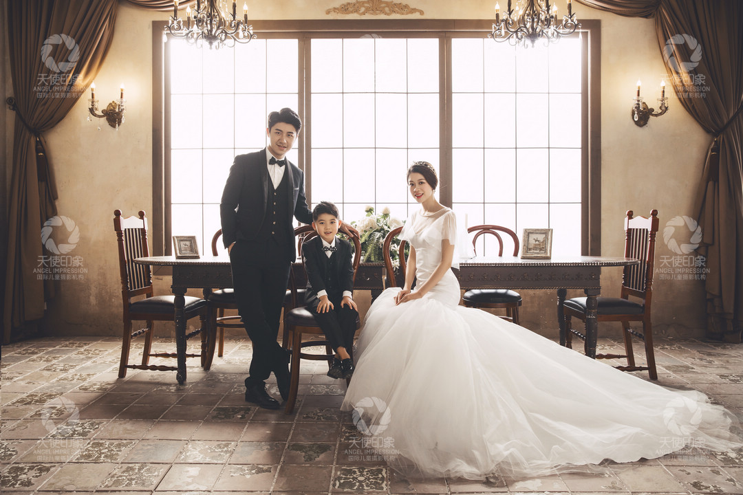 时光之夜_成都儿童摄影_亲子馆